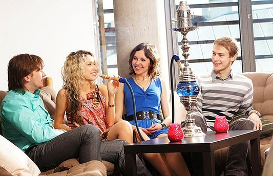 Tips on how to smoke hookah