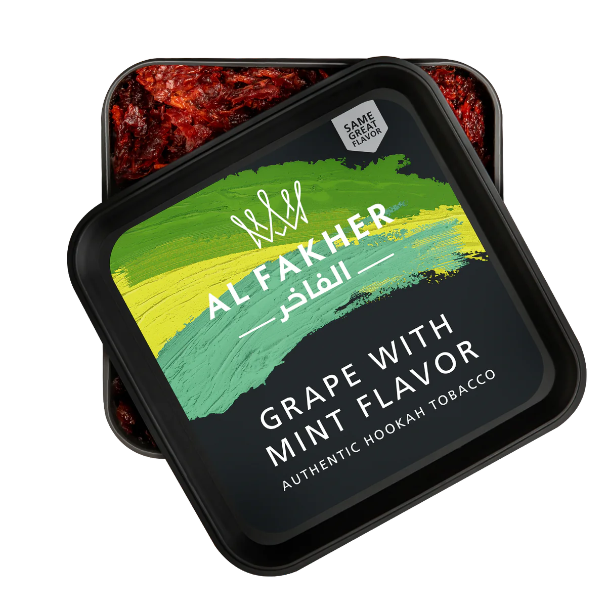 Al Fakher Grape Mint 1Kg Kilo Hookah Shisha