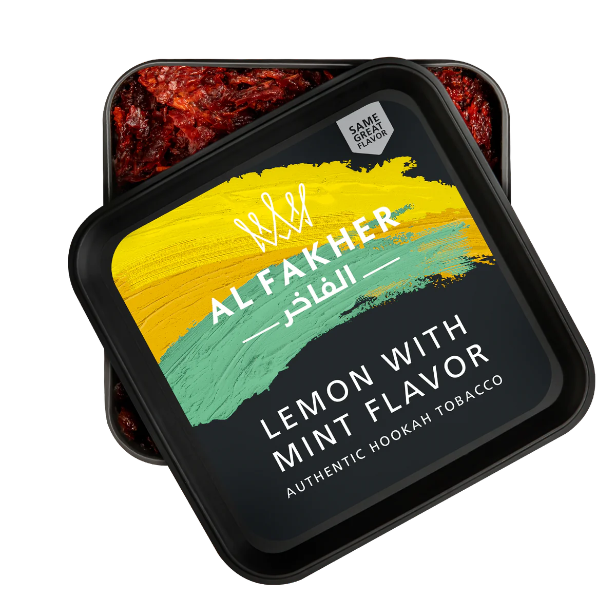 Al Fakher Lemon Mint Kilo 1Kg Hookah Shisha