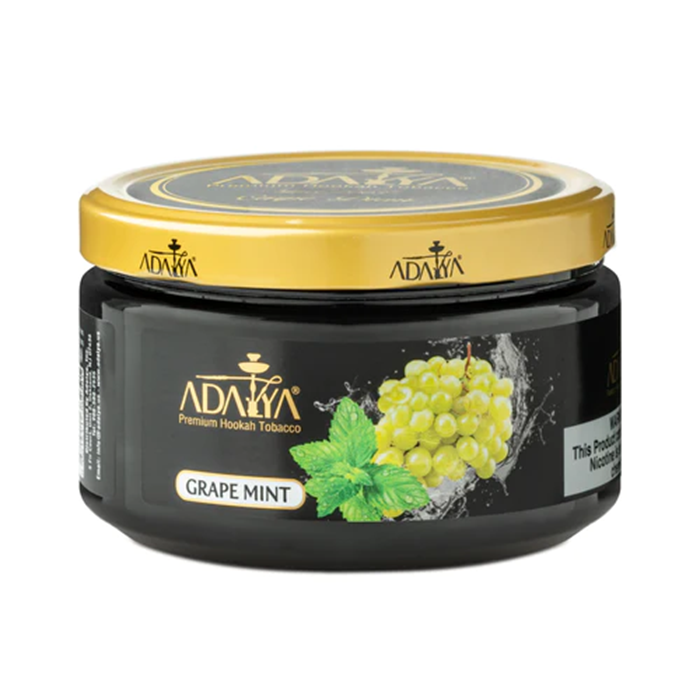 Adalya Tobacco Grape Mint