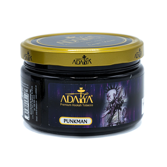Adalya Tobacco Punkman