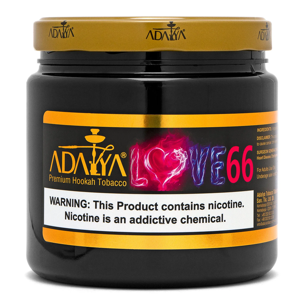 Adalya Tobacco Love66 Kilo