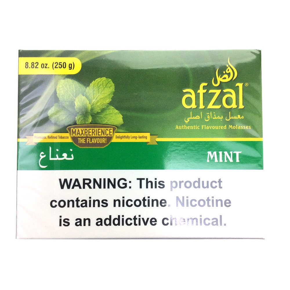 Afzal Tobacco Mint