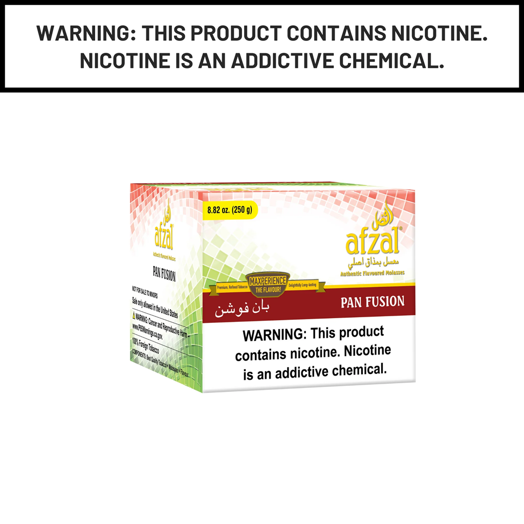Afzal Pan Fusion