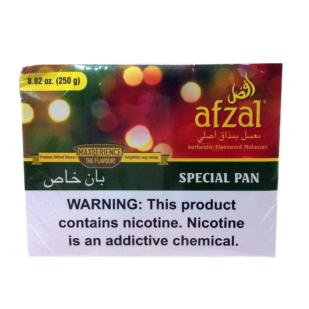 Afzal Tobacco Special Pan 