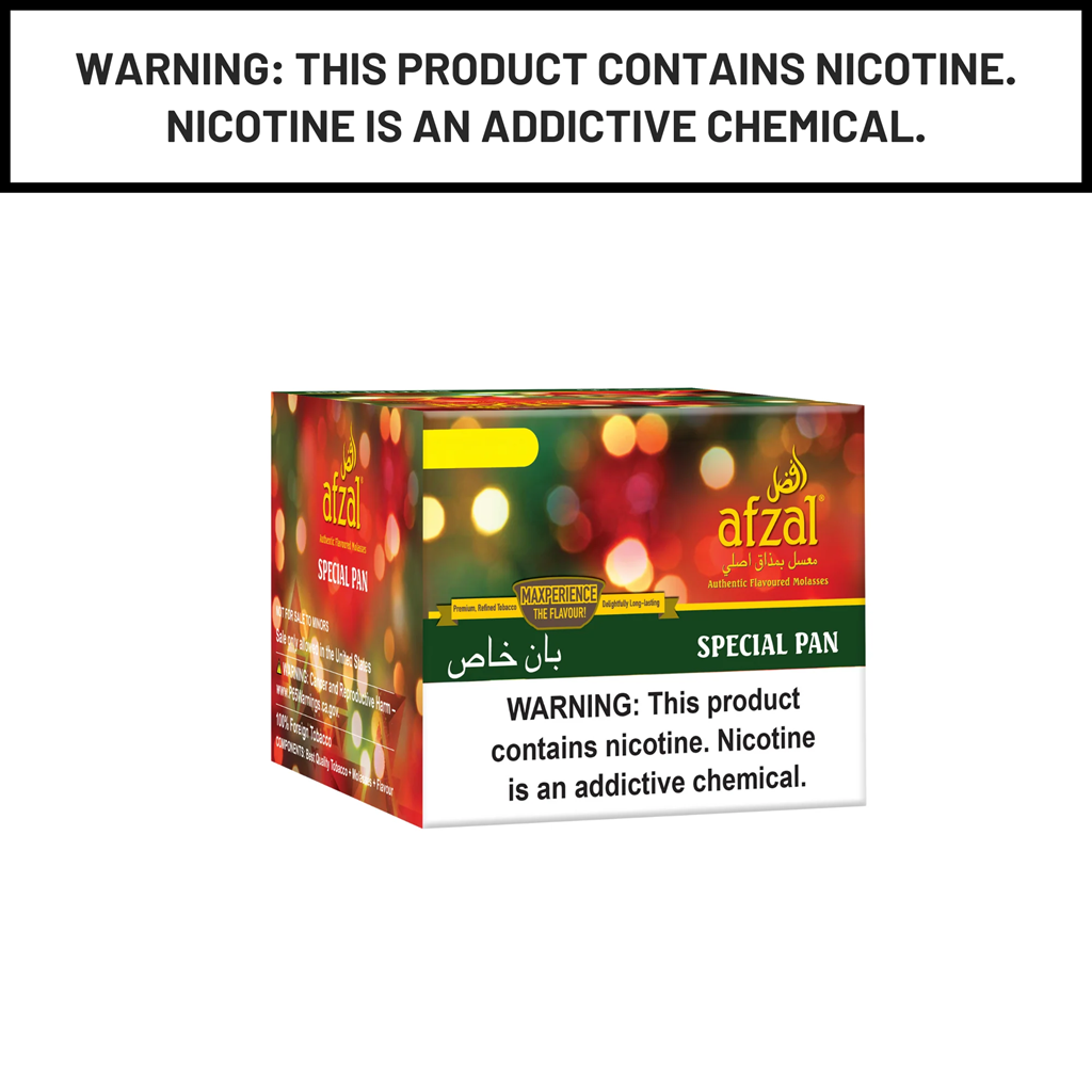 Afzal Special Pan