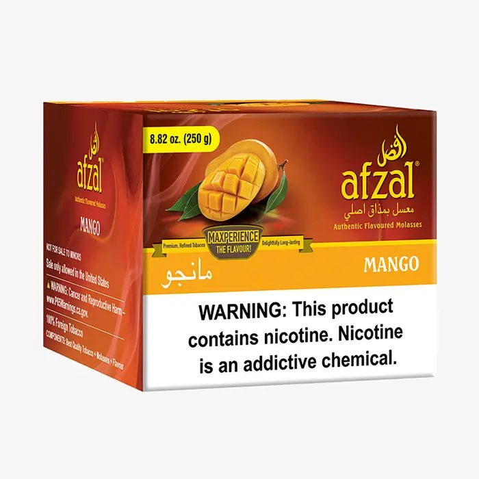 Afzal Tobacco Mango
