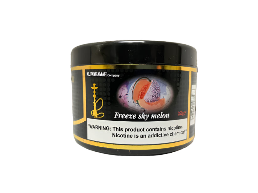 Al Fakhamah Tobacco Freeze Sky Melon