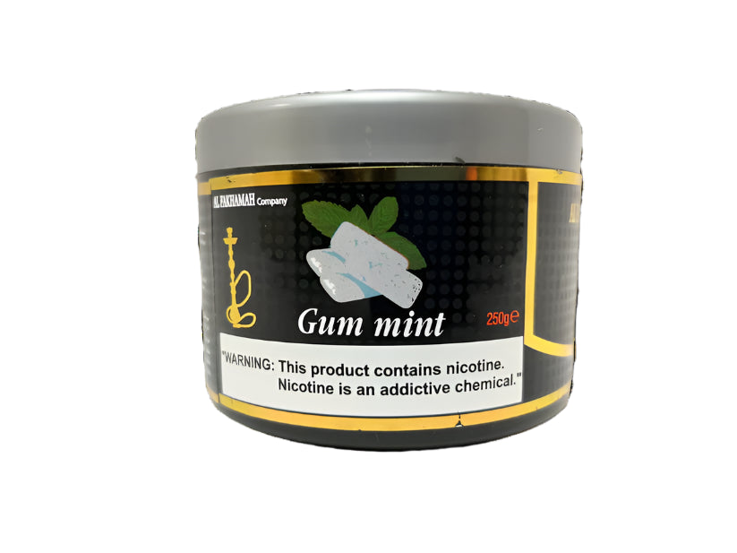 Al Fakhamah Tobacco Gum Mint