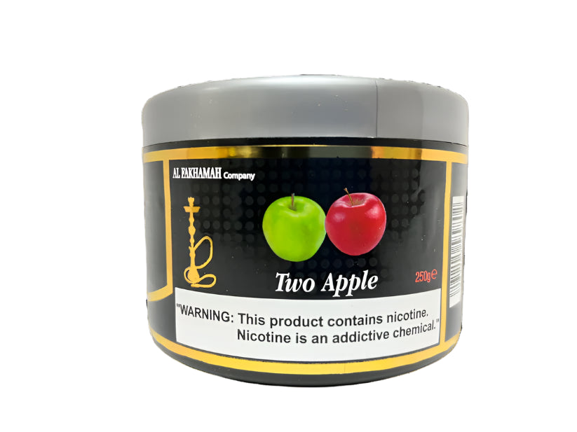 Al Fakhamah Tobacco Two Apple