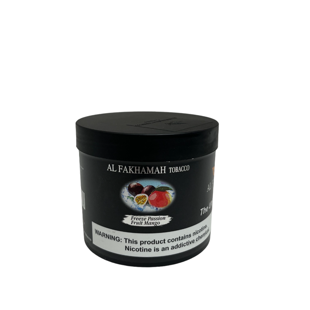 Al Fakhamah Tobacco Freeze Passion Fruit Mango