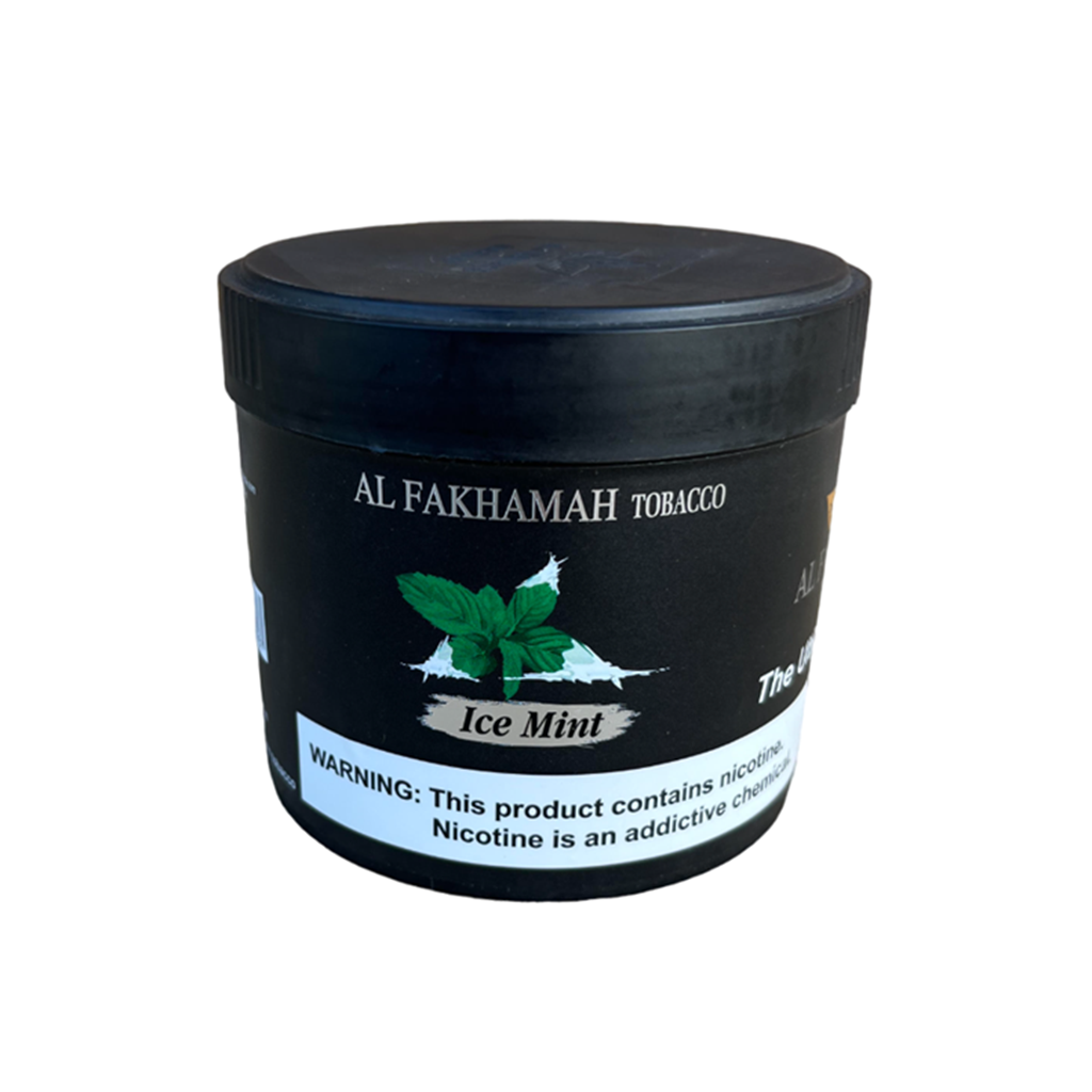 Al Fakhamah Ice Mint