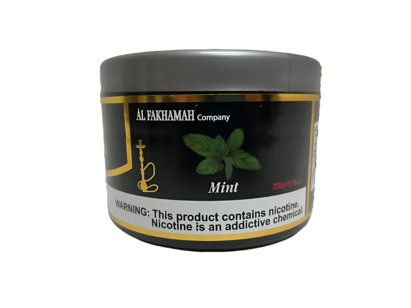 Al Fakhamah Tobacco Mint
