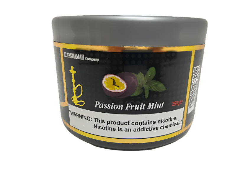 Al Fakhamah Tobacco Passion Fruit Mint