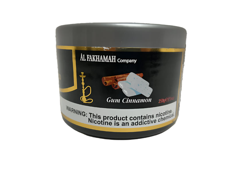 Al Fakhamah Tobacco Gum Cinnamon
