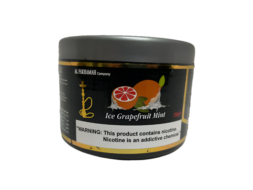 Al Fakhamah Tobacco Ice Grapefruit Mint