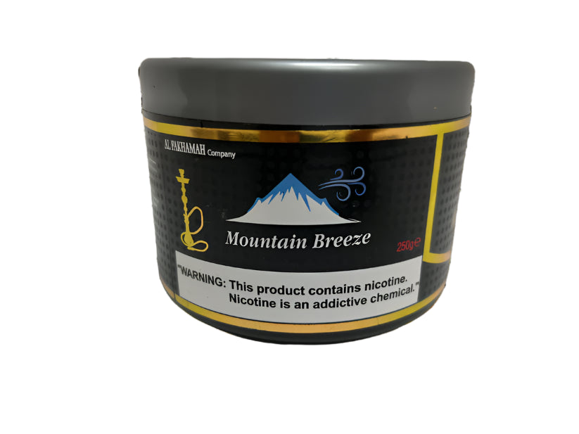 Al Fakhamah Tobacco Mountain Breeze