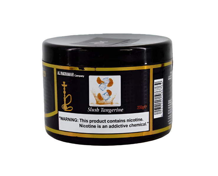 Al Fakhamah Tobacco Slush Tangerine