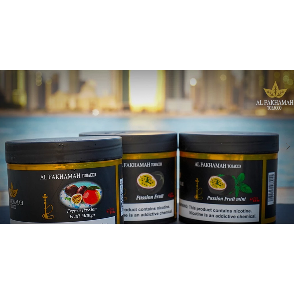 Al Fakhamah Tobacco  -  Pack of 10