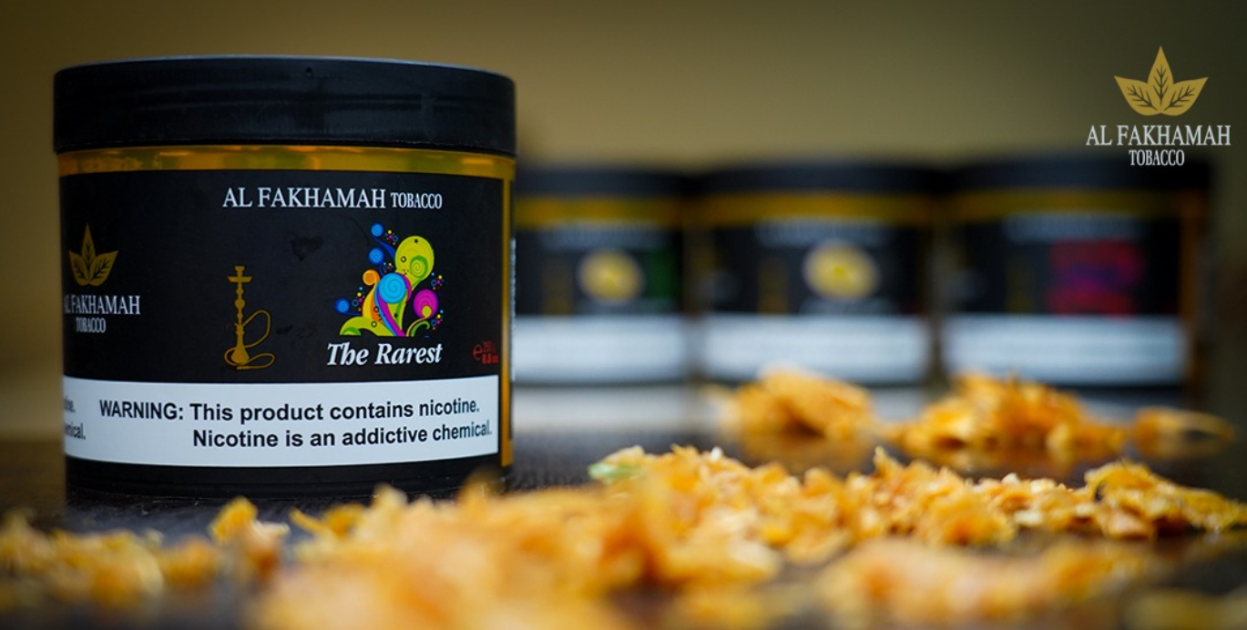 Al Fakhamah Tobacco The Rarest