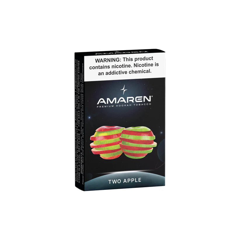Amaren Two Apple 50g