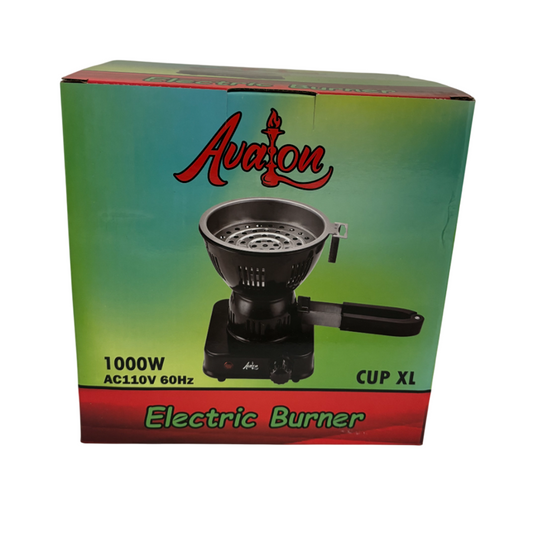Avalon Electric Cup XL Charcoal Burner