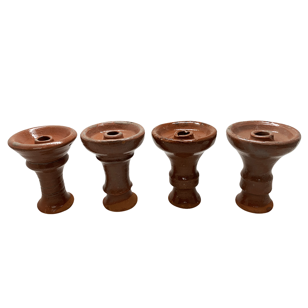 Clay Hookah Funnel Bowl