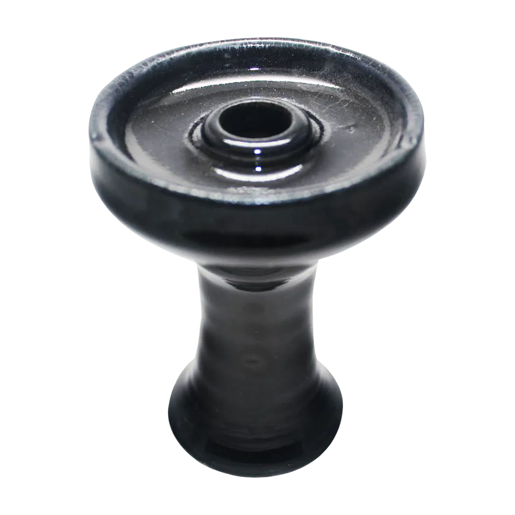 Ceramic Phunnel Bowl Black