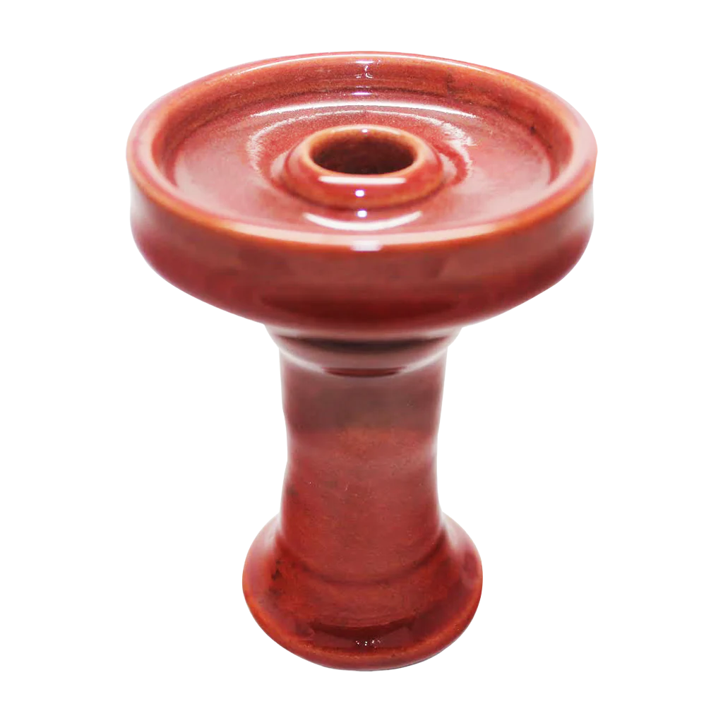 Ceramic Phunnel Bowl Brick color