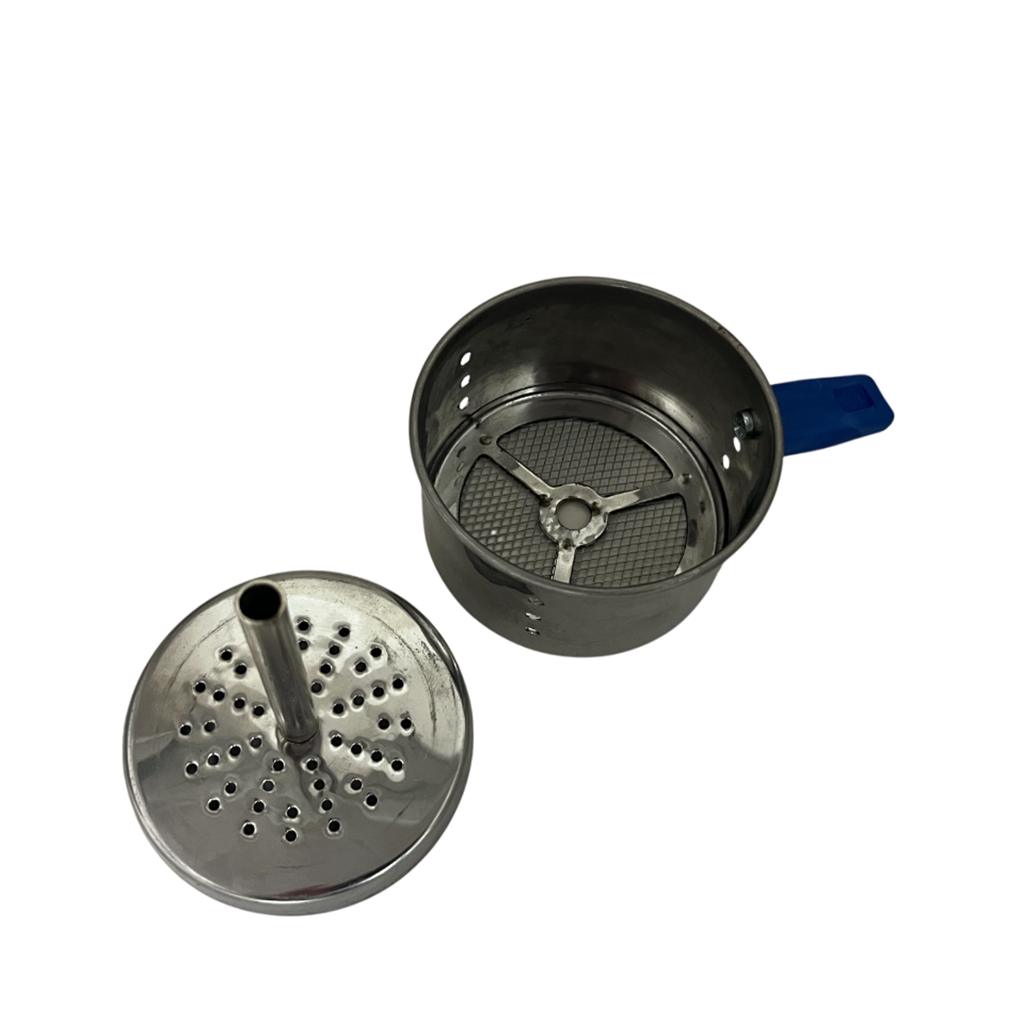 Chimney Screen HMD Hookah Heat management device