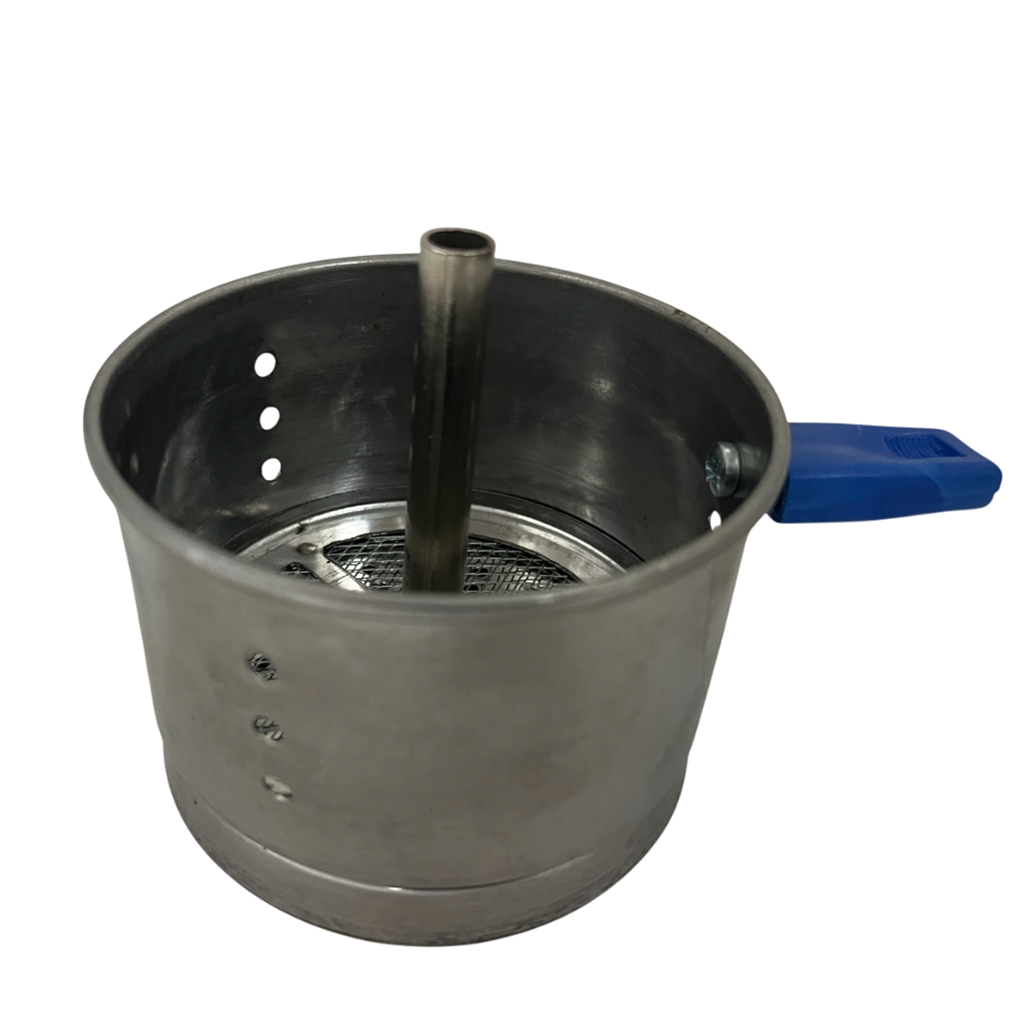 Chimney Screen HMD Hookah Heat management device