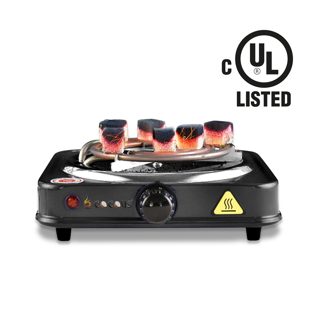 CocoUS Charcoal Burner 1000W