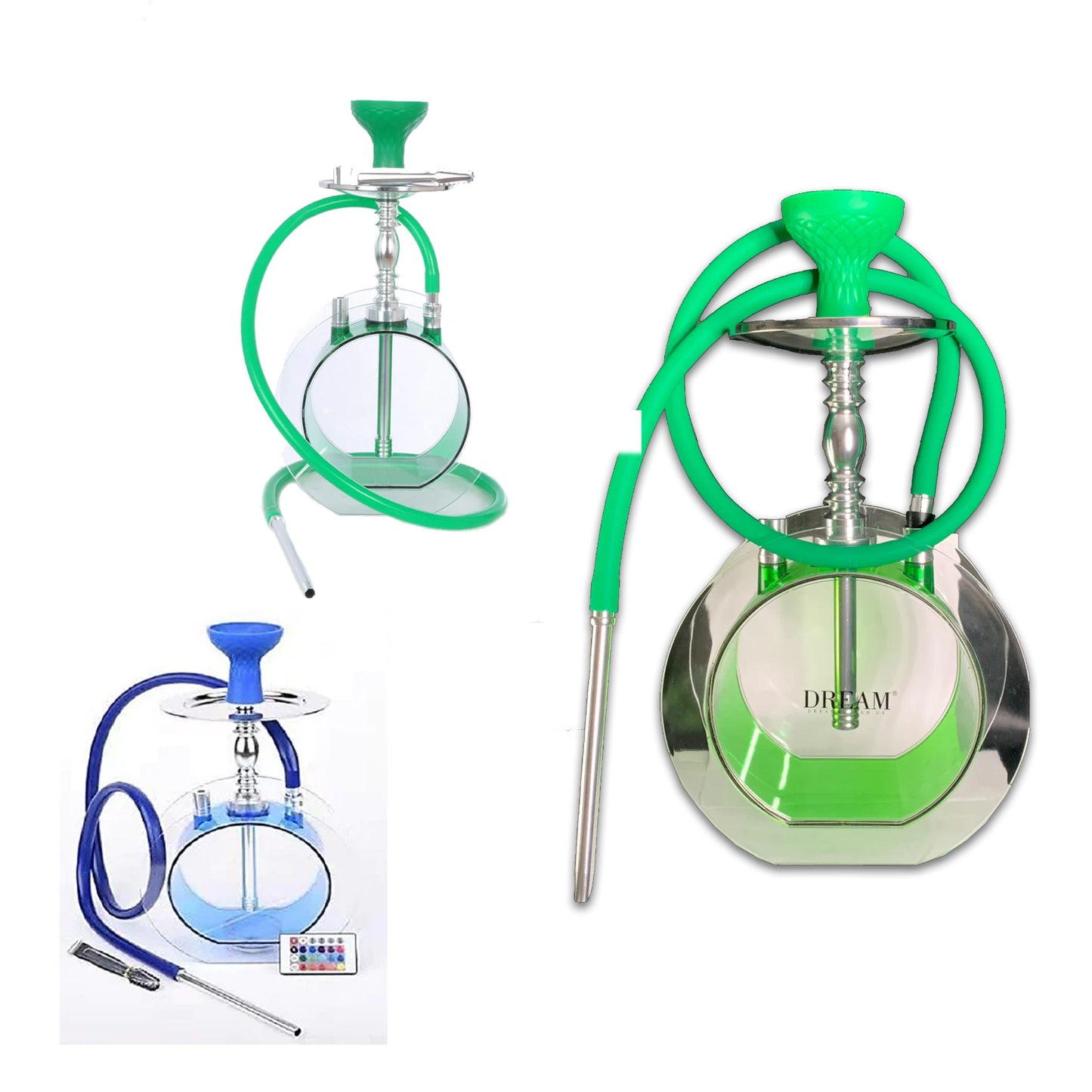 Dream Round Hookah