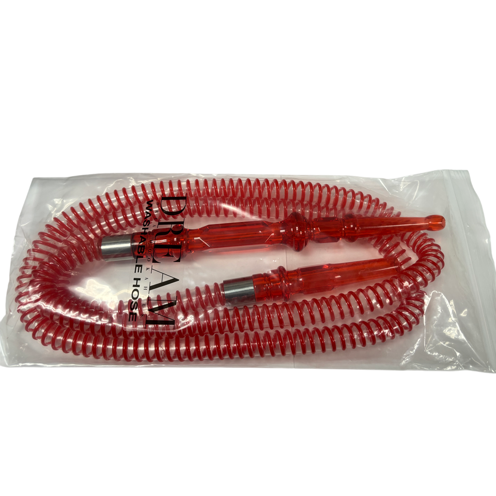 Dream Clear Hose Red