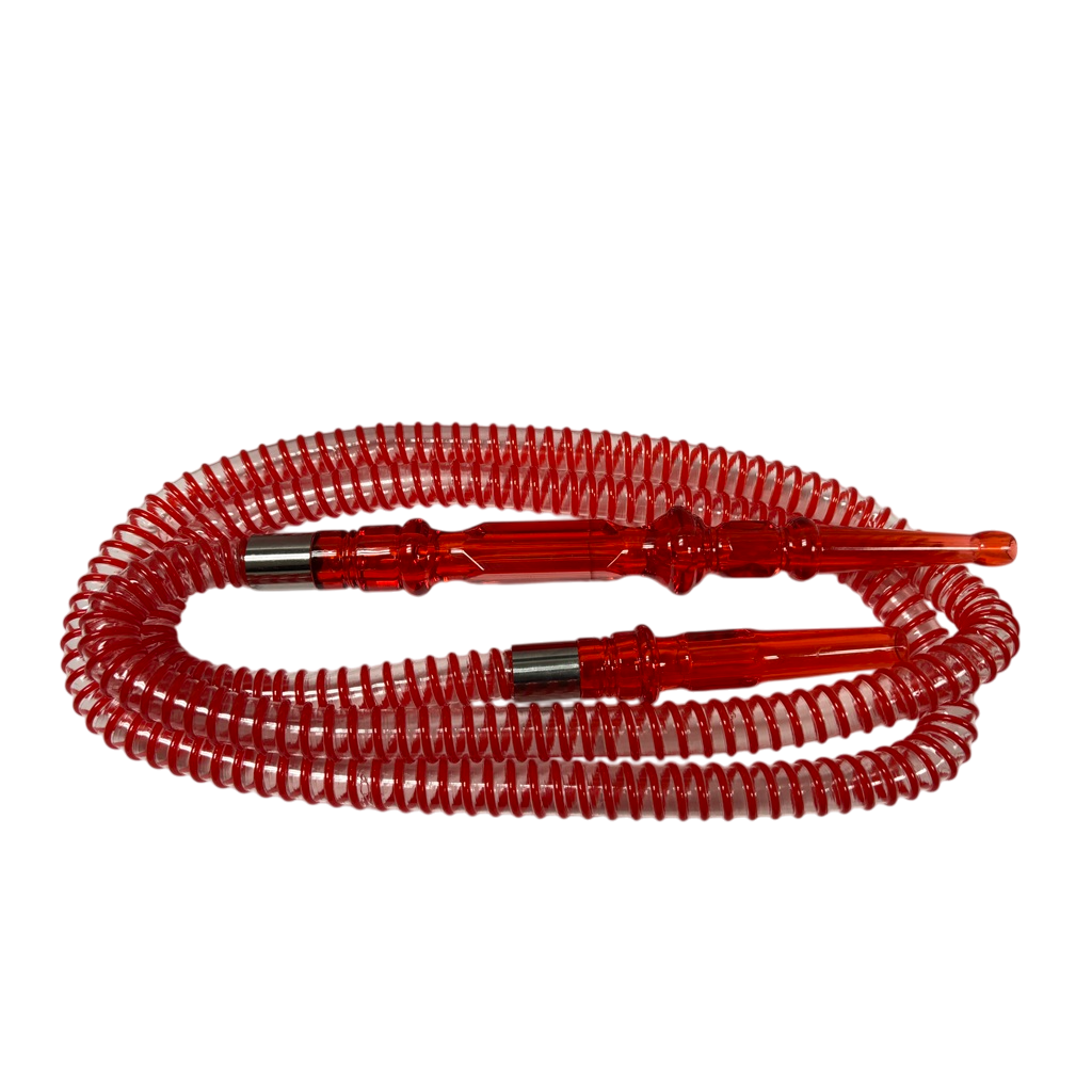 Dream Clear Hose Red