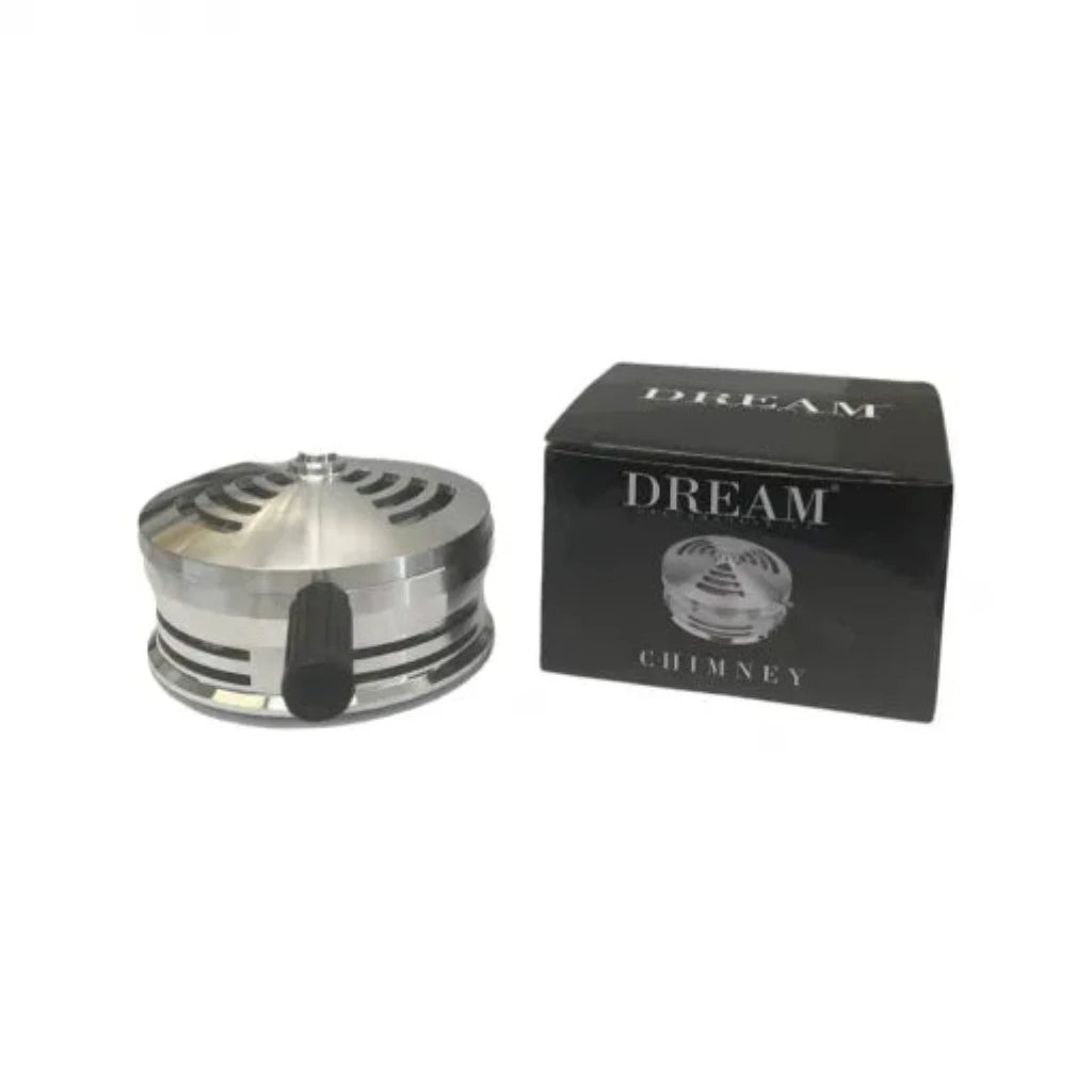 Dream Hookah Chimney Heat Management Device HMD