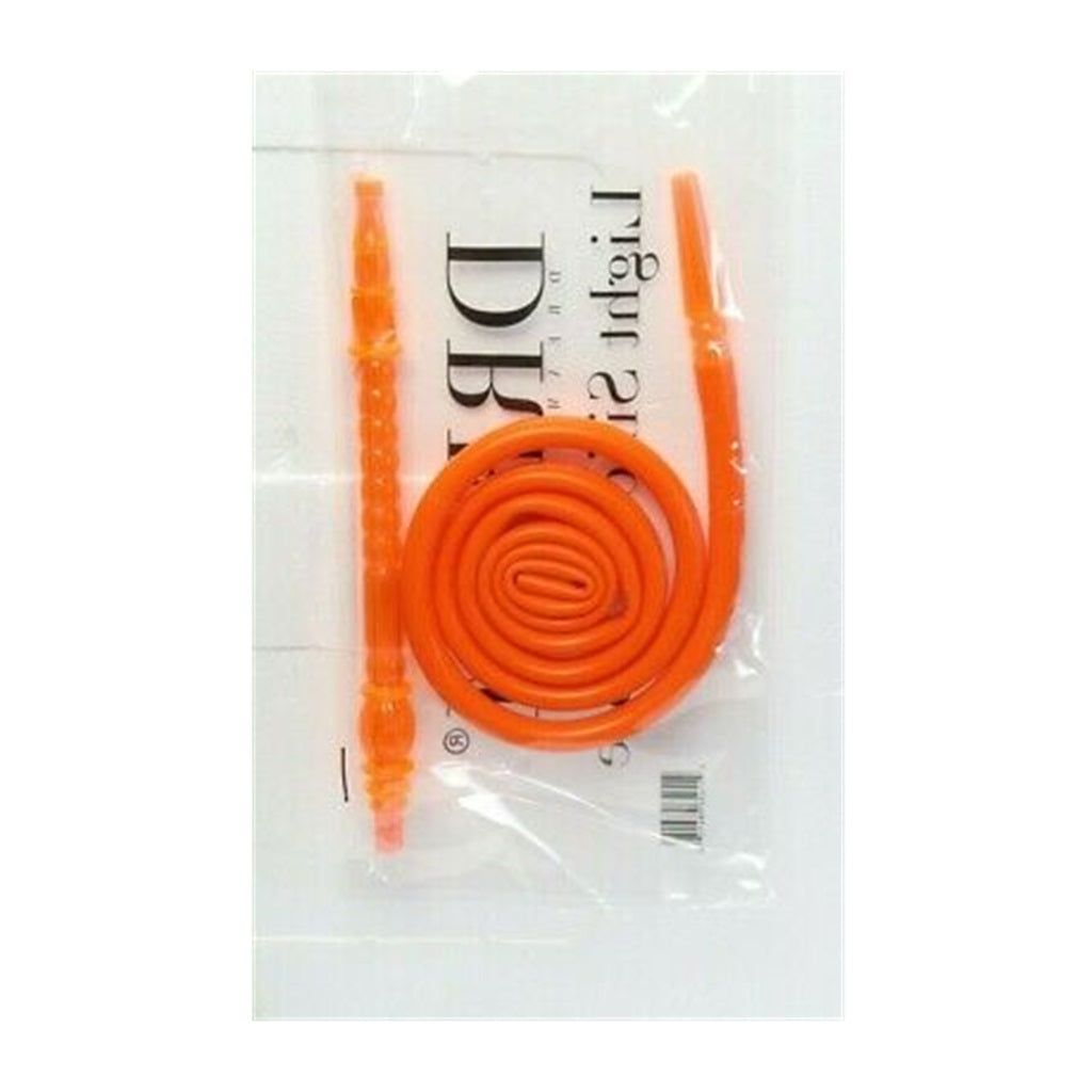 Dream Hookah Light Silicone Hose Orange