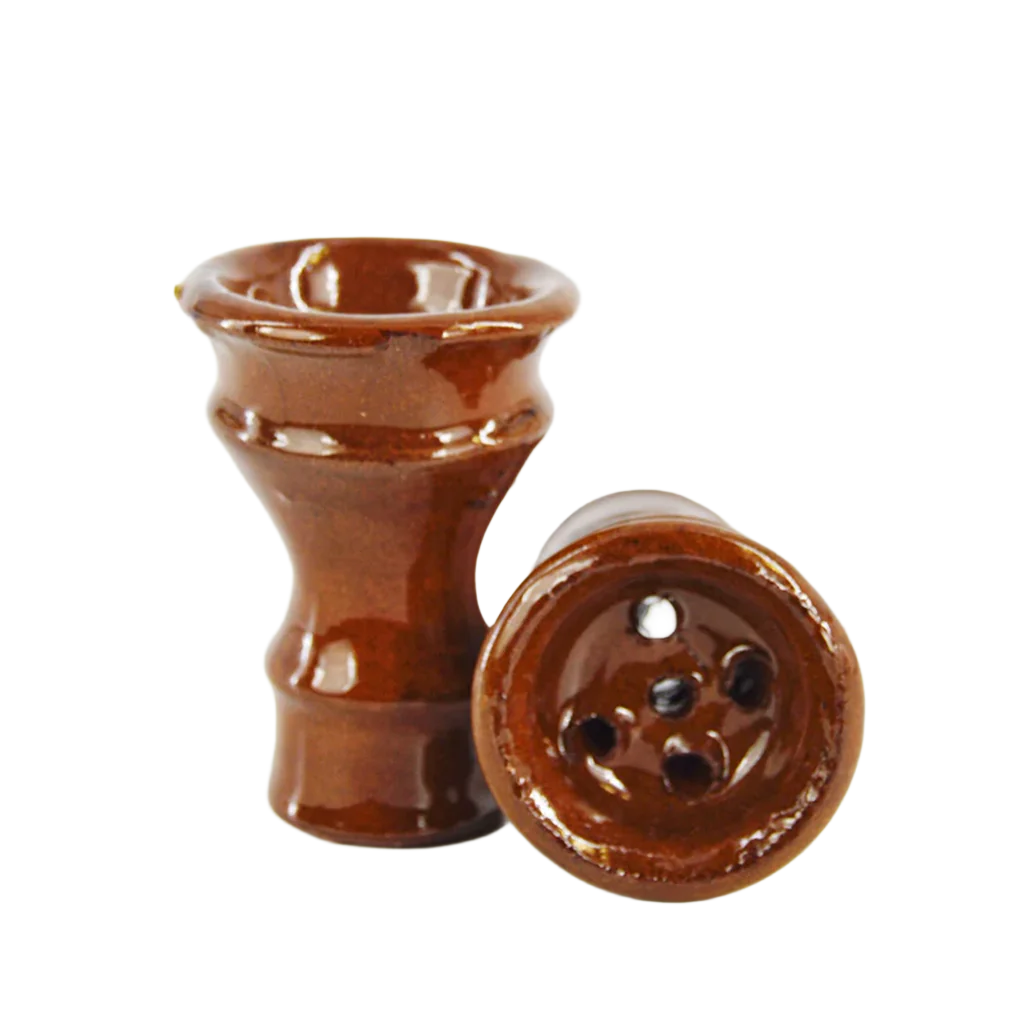 Egyptian Clay Hookah Bowl Small