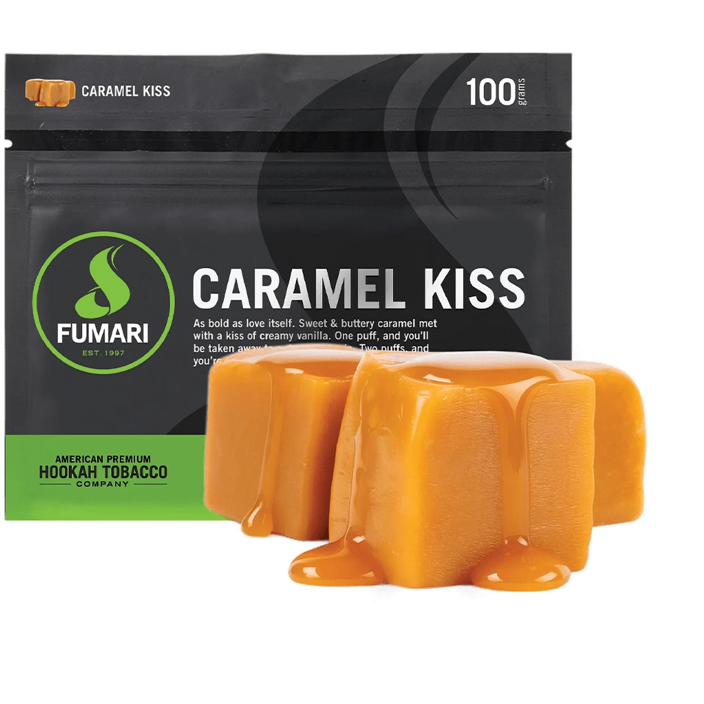 Fumari Caramel Kiss