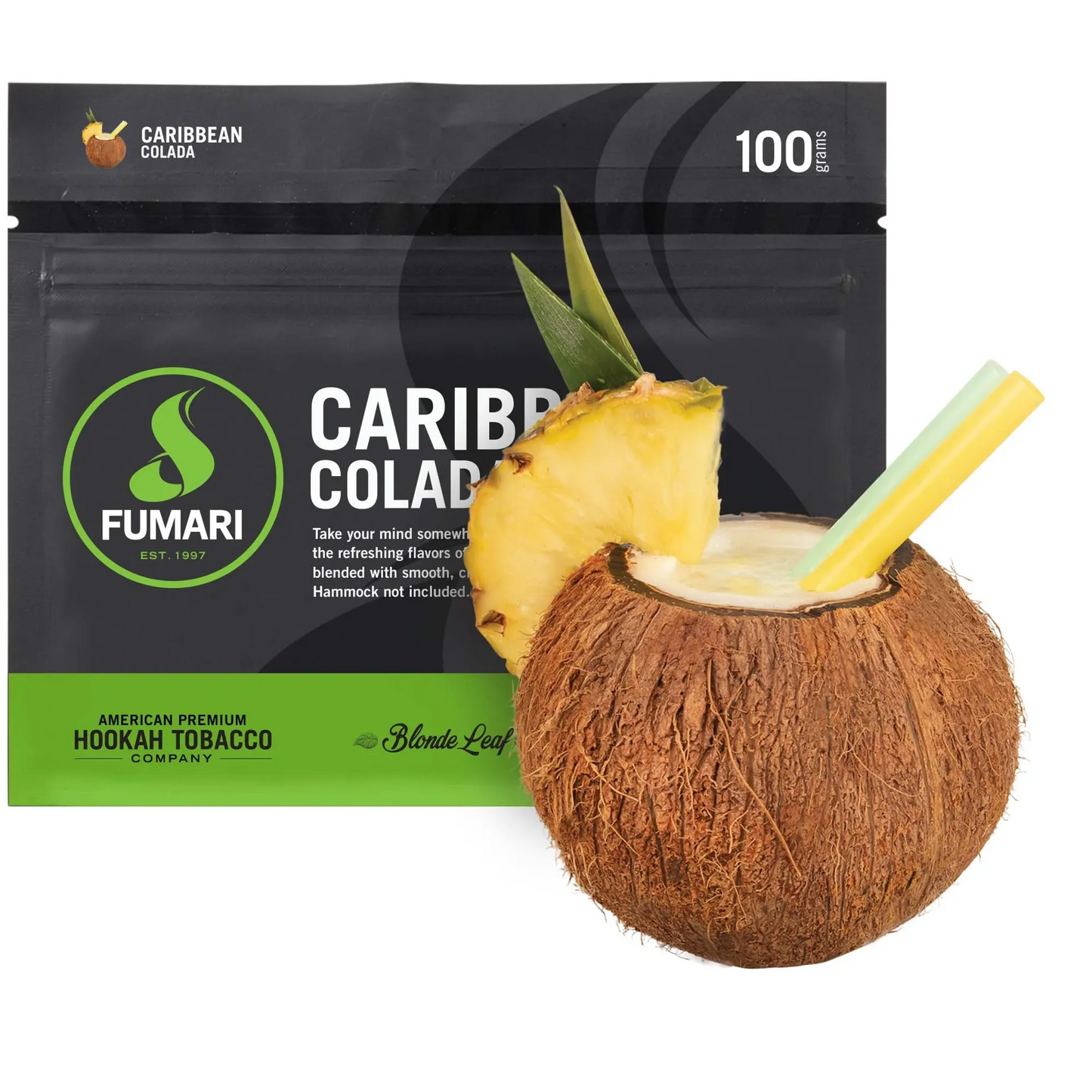 Fumari Caribbean Colada
