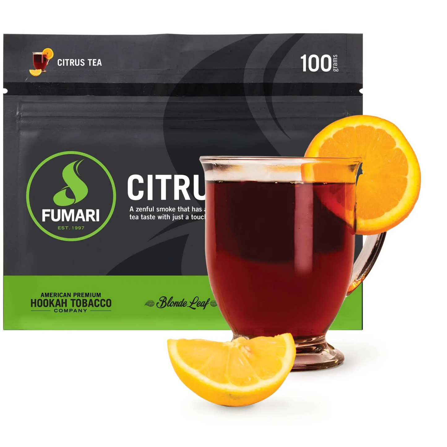 Fumari Citrus Tea