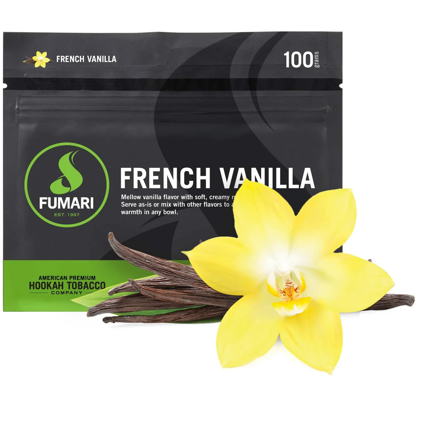 Fumari French Vanilla
