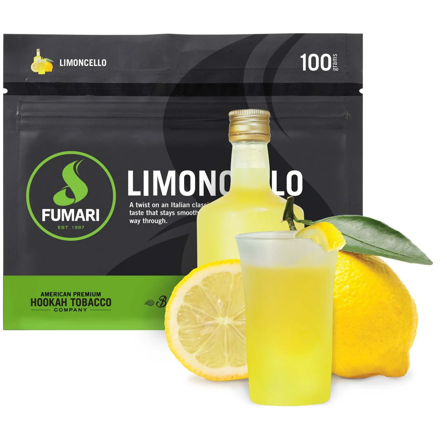 Fumari Limoncello