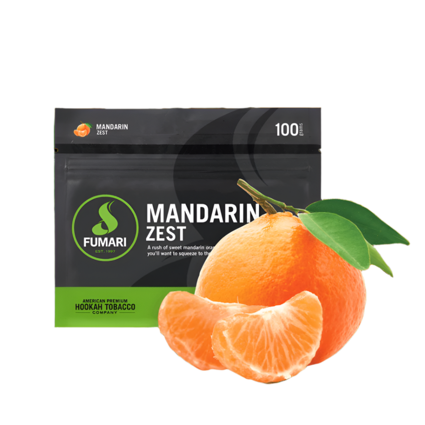 Fumari Mandarin Zest