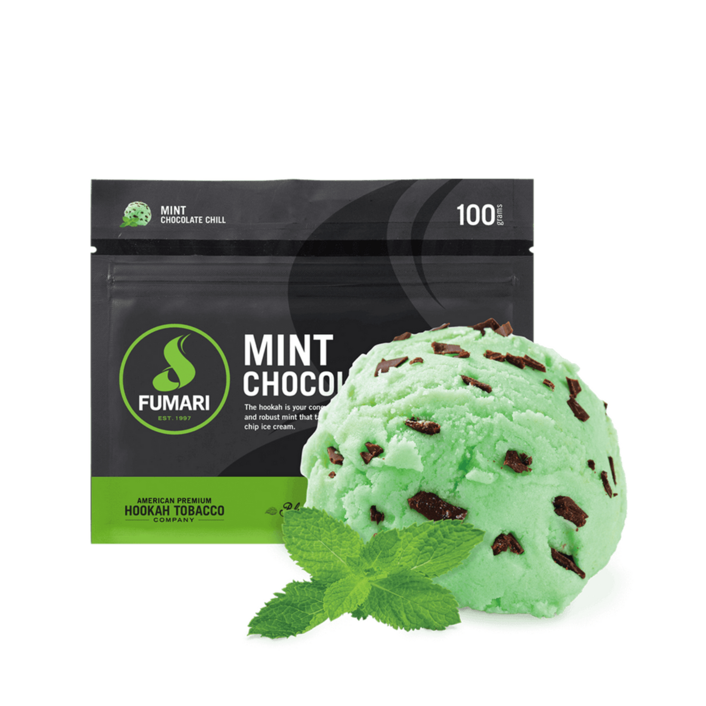 Fumari Mint Chocolate Chill
