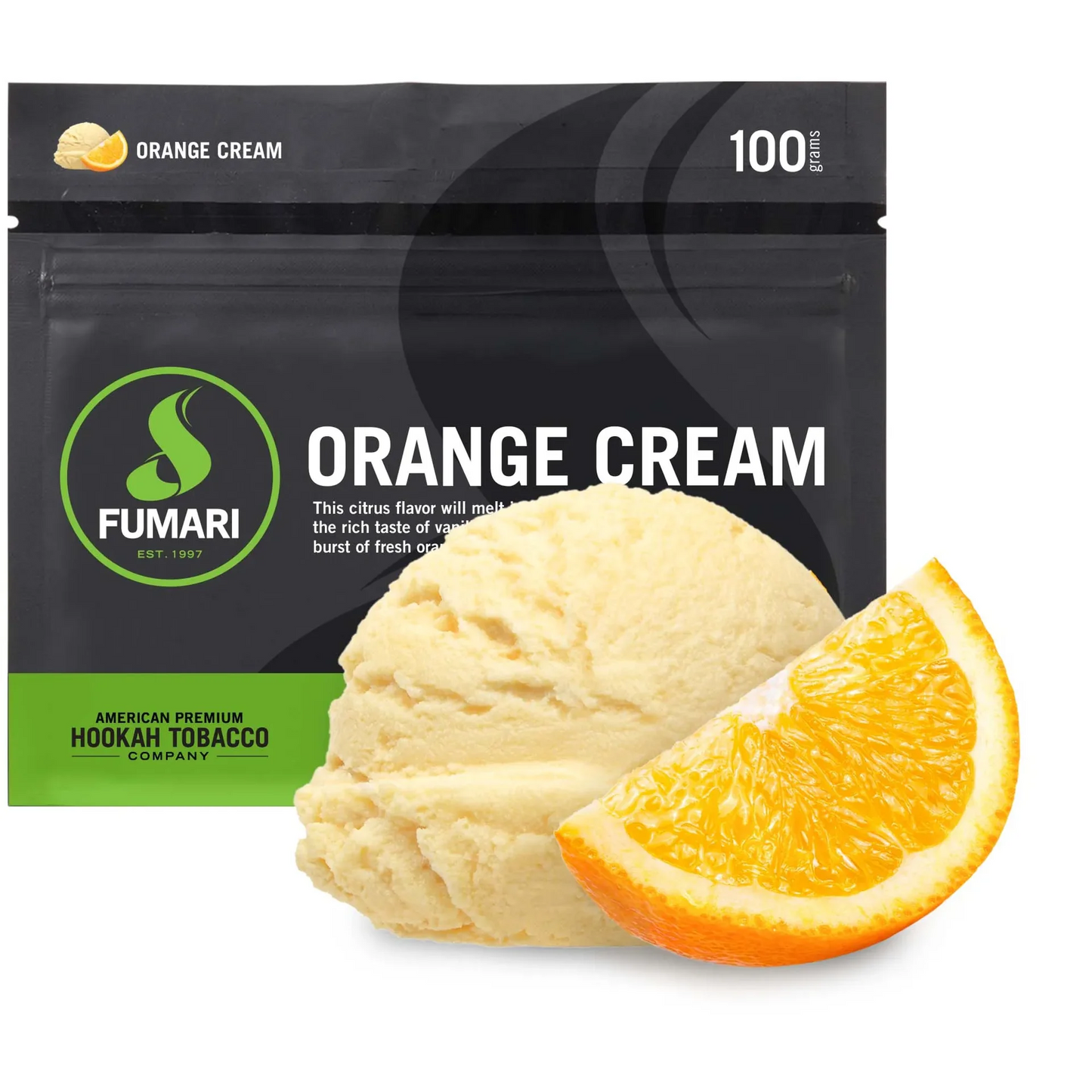 Fumari Orange Cream