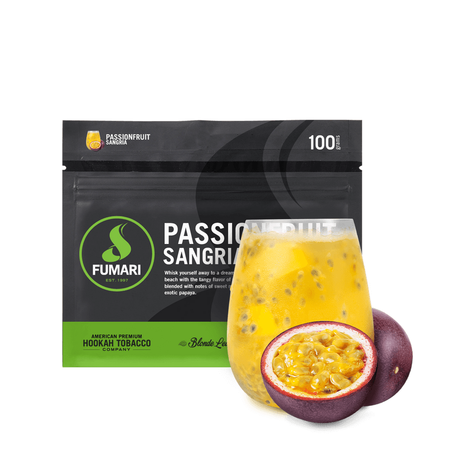 Fumari Passionfruit Sangria