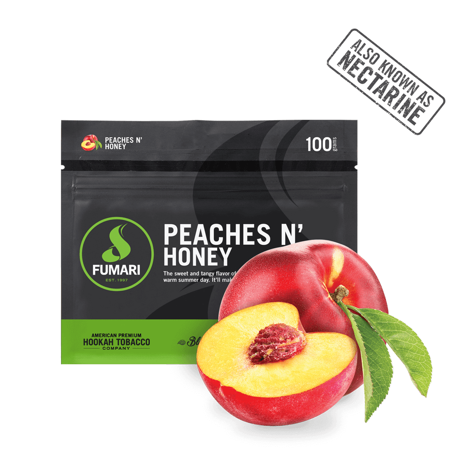 Fumari Peaches N'Honey Nectarine