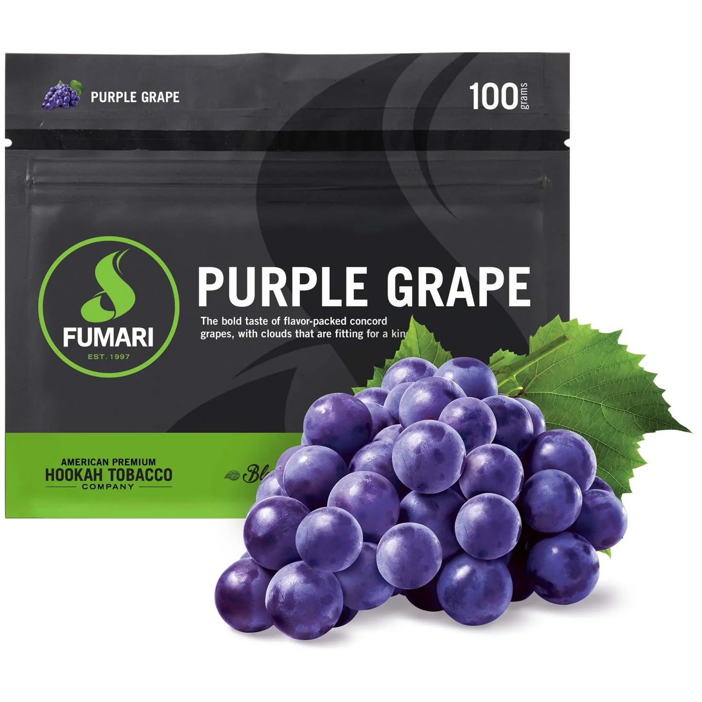Fumari Purple Grape