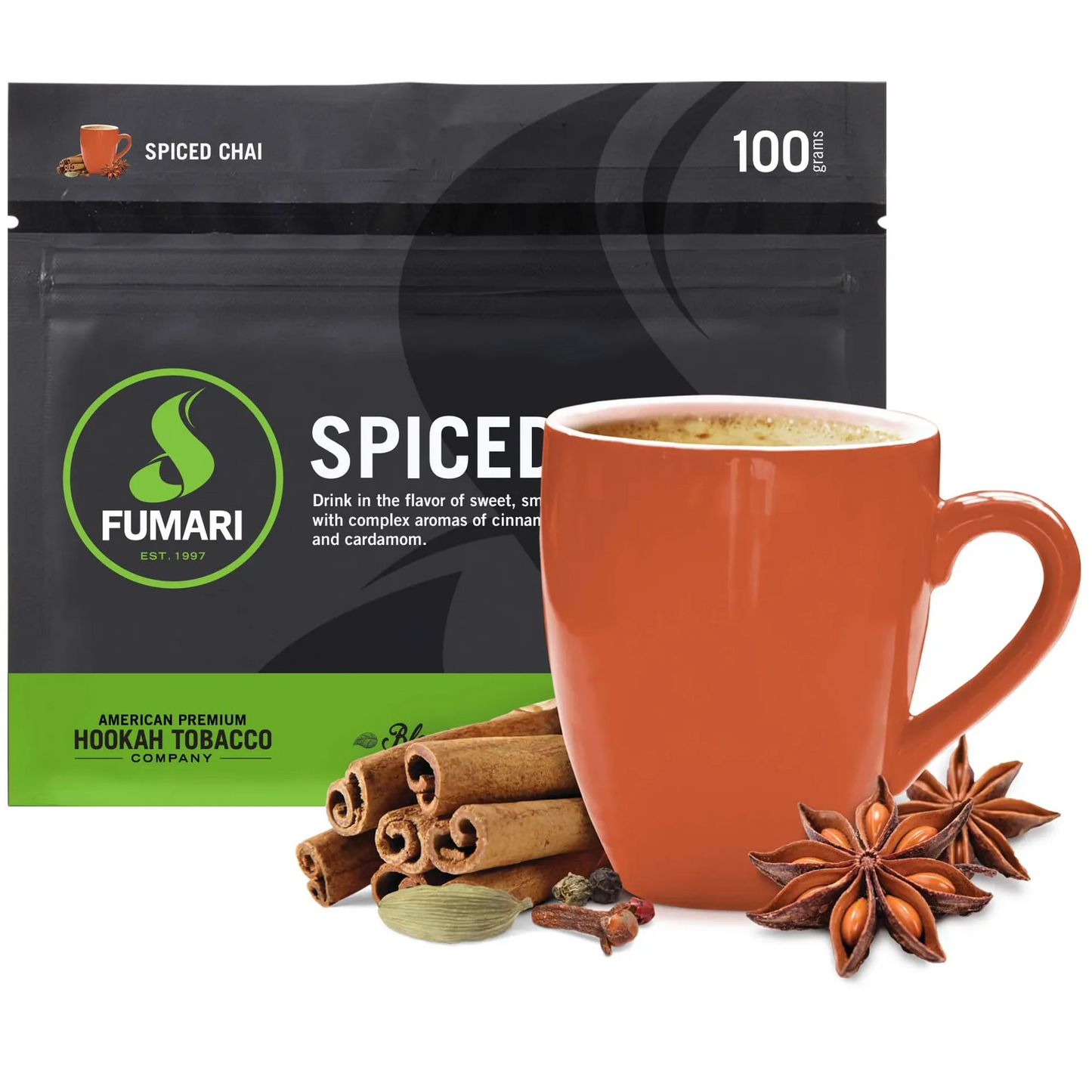 Fumari Spiced Chai